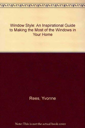WINDOW STYLE