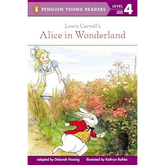 Lewis Carroll Alice in wonderland