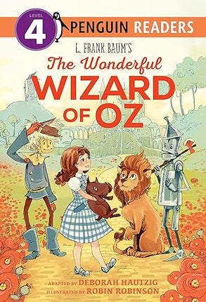 L. Frank baúl's the wonderful wizard of oz