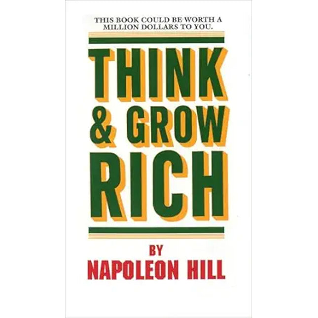Think and grow rich