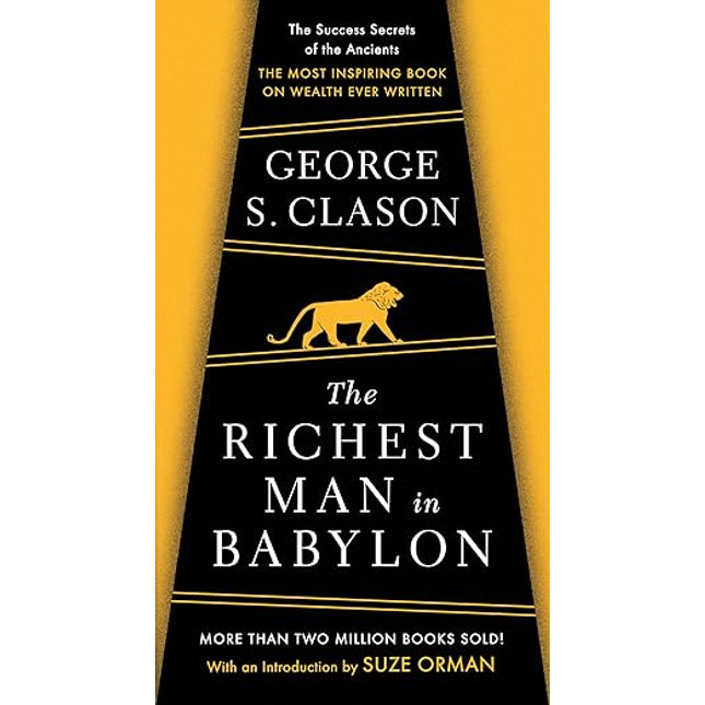 The richest man en babilón