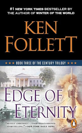 EDGE OF ETERNITY