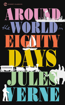 AROUND THE WORLD IN EIGHTY DAYS