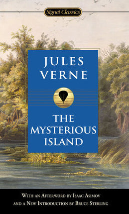 THE MYSTERIOUS ISLAND