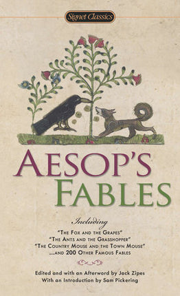 AESOP'S FABLES