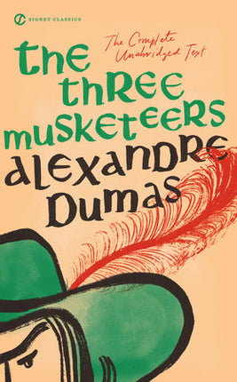 THE THREE MUSKETEERS