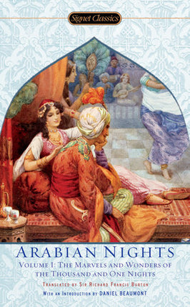 THE ARABIAN NIGHTS, VOLUME I