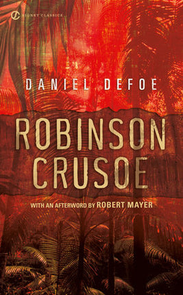 ROBINSON CRUSOE