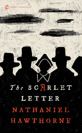 THE SCARLET LETTER