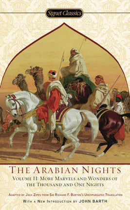 THE ARABIAN NIGHTS, VOLUME II
