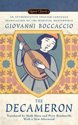 THE DECAMERON