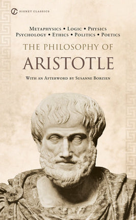 THE PHILOSOPHY OF ARISTOTLE