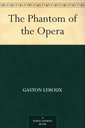 The phantom of the opera
