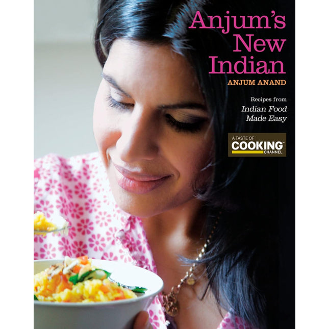 Anjum's New Indian