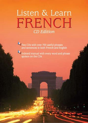 LISTEN & LEARN FRENCH (MANUAL)