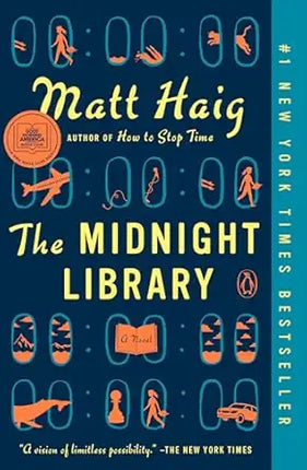 The midnight library