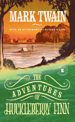 THE ADVENTURES OF HUCKLEBERRY FINN