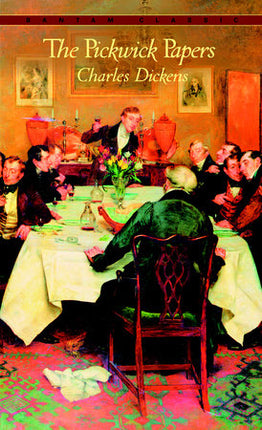 THE PICKWICK PAPERS