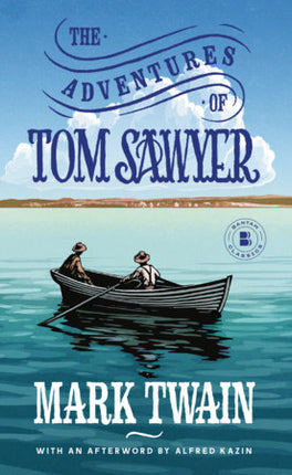 THE ADVENTURES OF TOM SAWYER