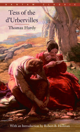 TESS OF THE D'URBERVILLES