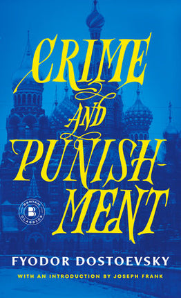 CRIME AND PUNISHMENT
