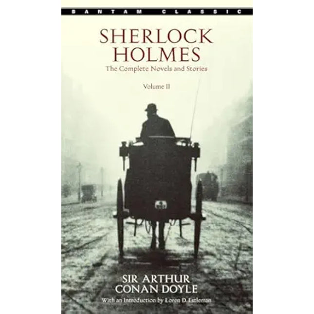 Sherlock Holmes: the complete novels and stories volume II