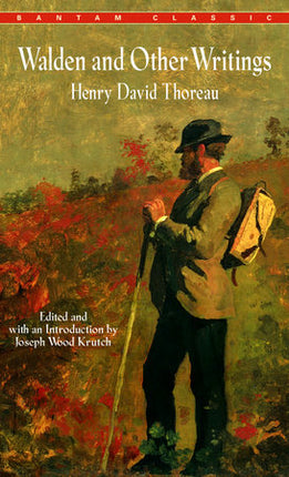 WALDEN AND OTHER WRITINGS