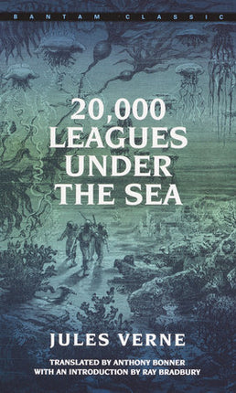 20,000 LEAGUES UNDER THE SEA