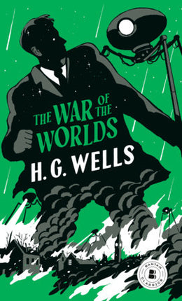 THE WAR OF THE WORLDS