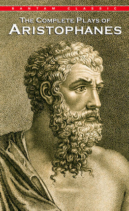 COMPLETE PLAYS OF ARISTOPHANES