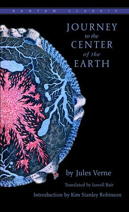 JOURNEY TO THE CENTER OF THE EARTH