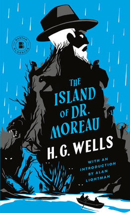THE ISLAND OF DR. MOREAU