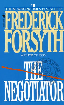 THE NEGOTIATOR