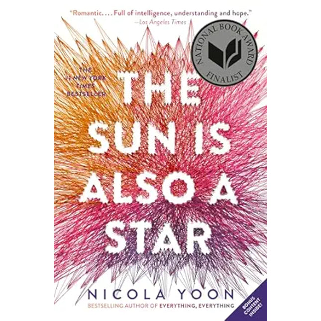 The sun is also a star