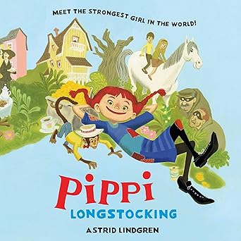 Pippi Longstocking