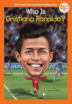 Who is cristiano Ronaldo?