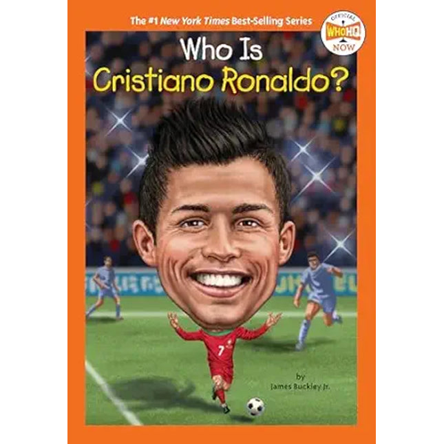 Who is cristiano Ronaldo?