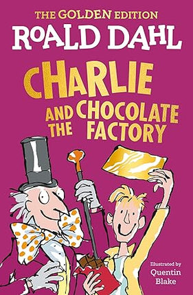 Charlie and the chocolate factory
