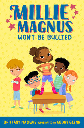 MILLIE MAGNUS WON'T BE BULLIED