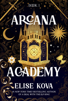ARCANA ACADEMY