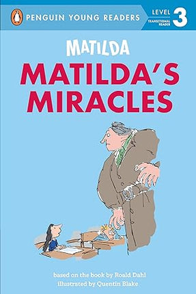 Matilda: Matilda's mirarles