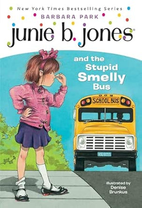 Junio b. Jones and the stupid smelly bus