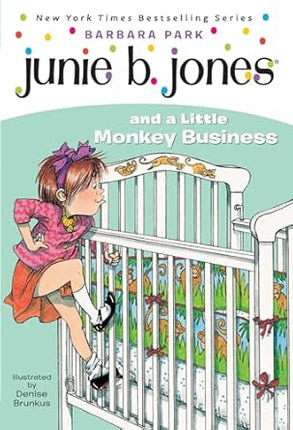 Junio b. Jones is and a little monkey business