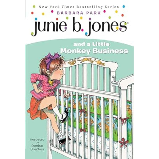 Junio b. Jones is and a little monkey business