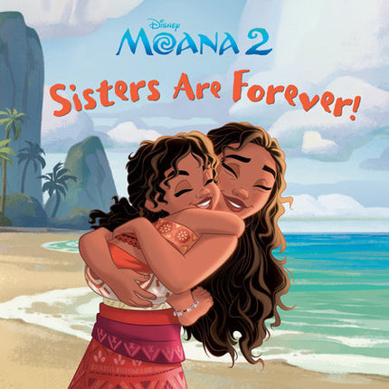 SISTERS ARE FOREVER!