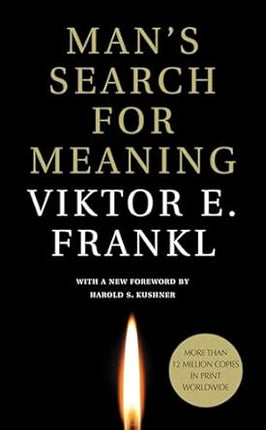 Man's search for meaning