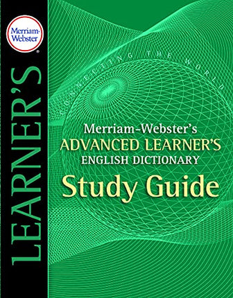 LEARNER'S STUDY GUIDE