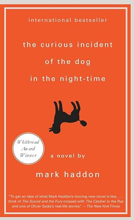 THE CURIOUS INCIDENT OF THE DOG IN THE NIGHT- TIME