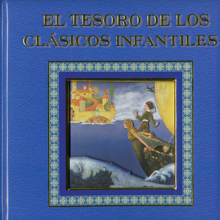 EL TESORO DE LOS CLASICOS INFANTILES