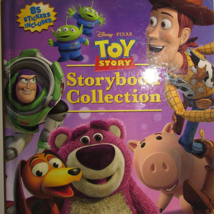 TOY STORY. STORYBOOK COLLECTION